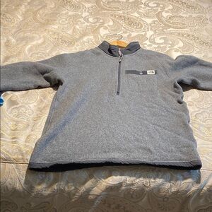 The North Face Men's Gray Sweater